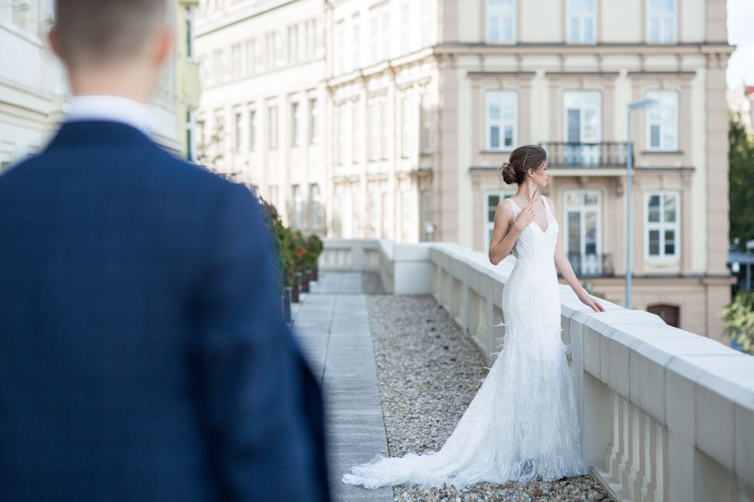 SOS taštička pre nevesty