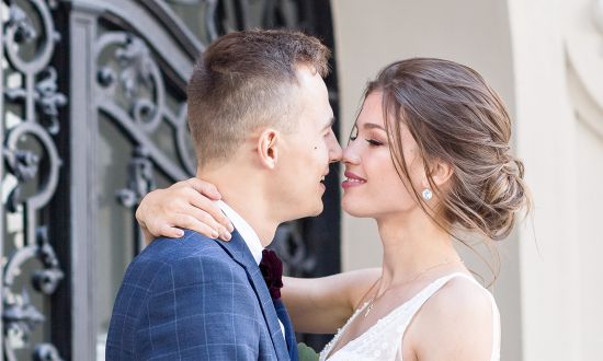 Ako si vybrať dokonalý svadobný účes?